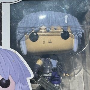 Roku Kingdom Hearts figuri e